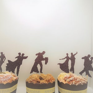 Salsa Dancing Cake Topper Couple Dancing Cake Topper Dance Etsy Salsa Dancing Cake Topper Couple Dancing Cake Topper Dance Etsy