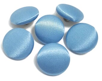 fabric sewing buttons mint green wedding bride bridal Dress sew buttons green satin Wedding mint green satin buttons