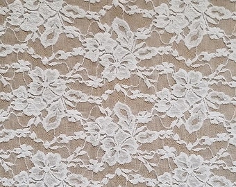 stretch lace fabric canada