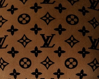 Louis vuitton fabric | Etsy