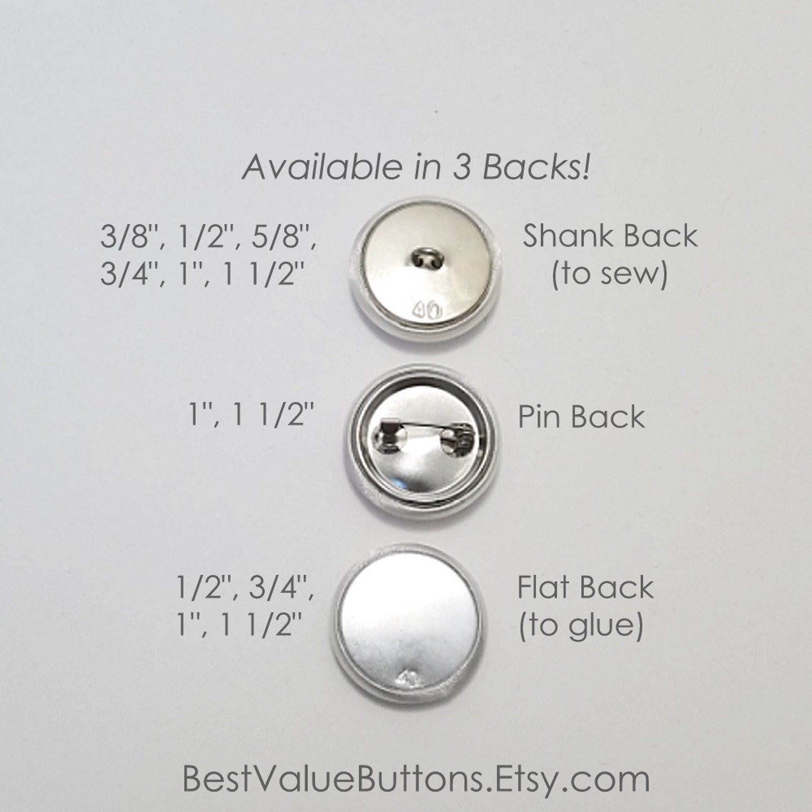 Satin Buttons Ivory Satin Buttons Bridal Buttons Wedding - Etsy