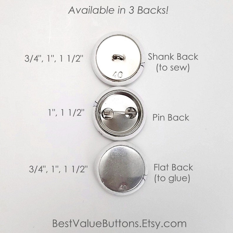 Fabric Buttons Singer Sewing Machine Buttons Shank Back to Etsy