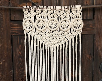 Macrame Wall Hanging