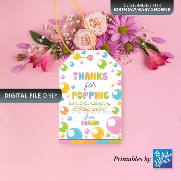 Thank You for Popping Over Etsy - Il 600x600.2608286144 Nrj4 