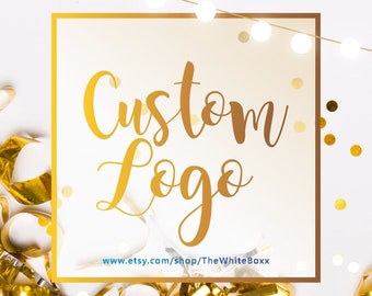 Design a custom logo