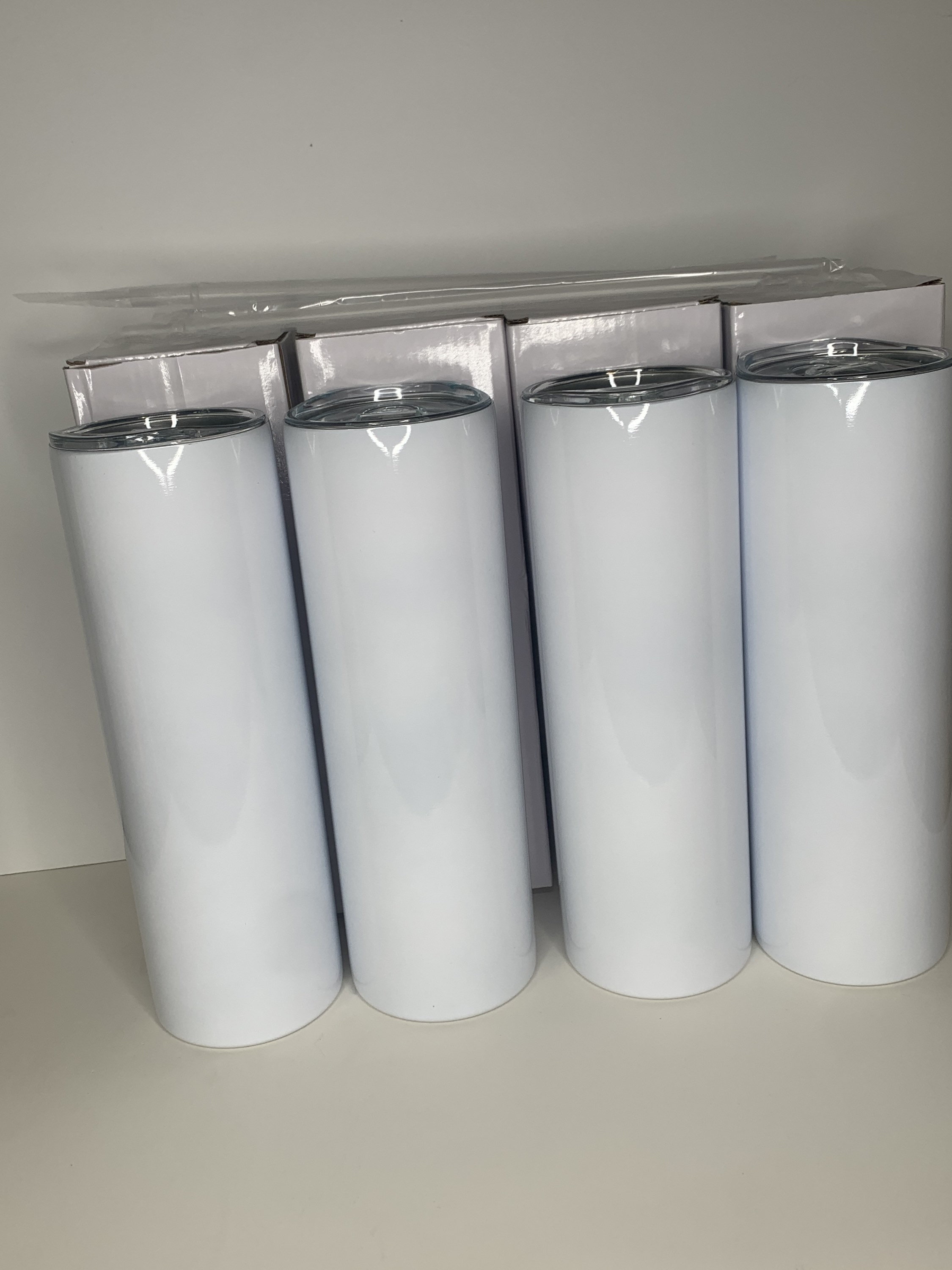 Bulk Wholesale Lot Sublimation Blank 300oz straight skinny Etsy