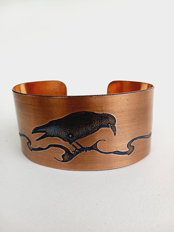 Cornish copper bracelets discount