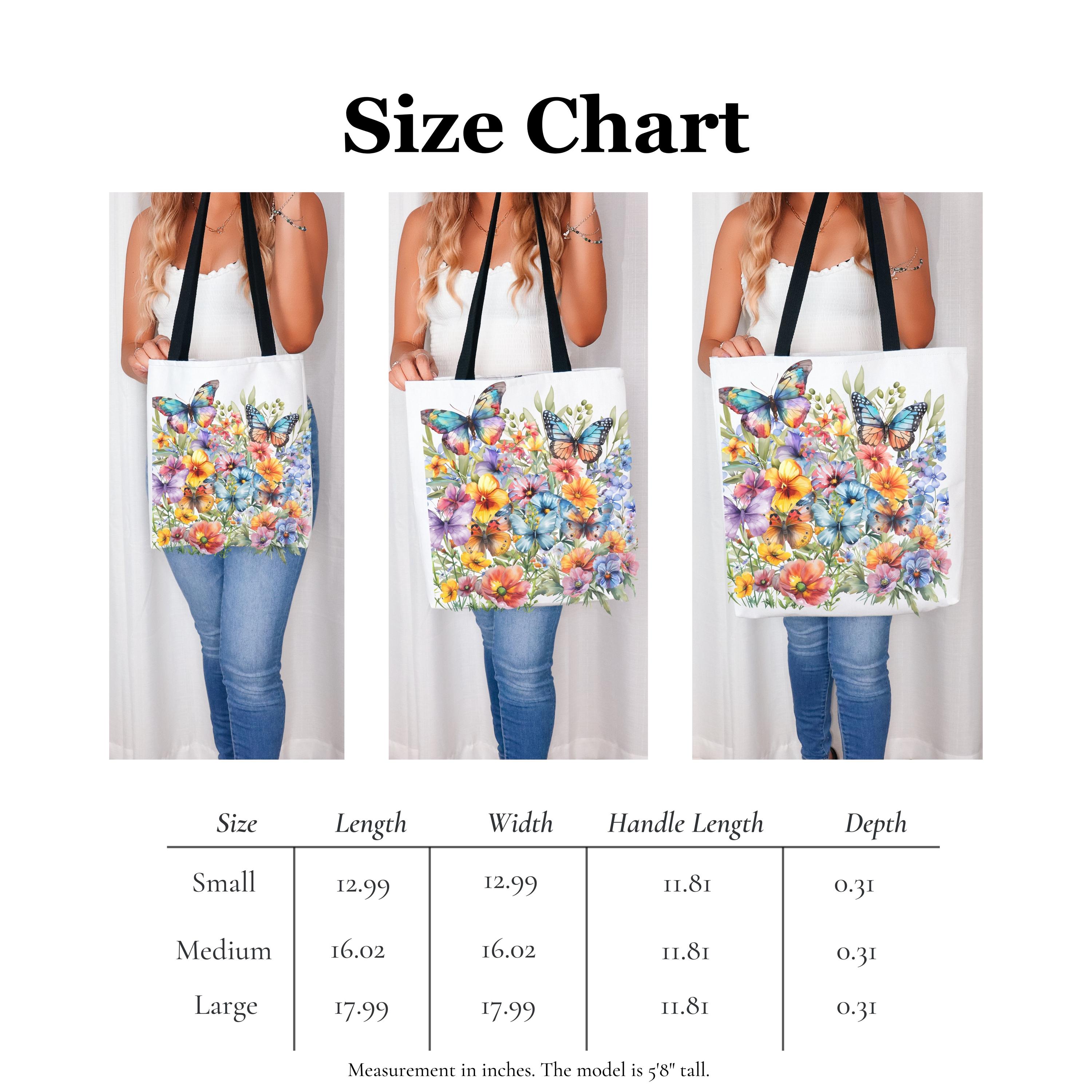 Butter-Fly you around the world bag main image 0
