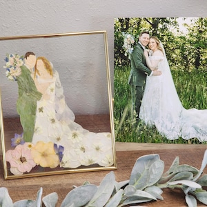 Wedding bouquet preservation,wedding pressed flowers,preserved bouquet, wedding keepsake,personalized shower gift, bouquet preservation