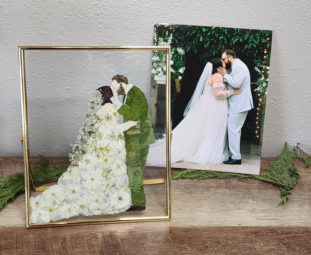 Wedding flower preservation