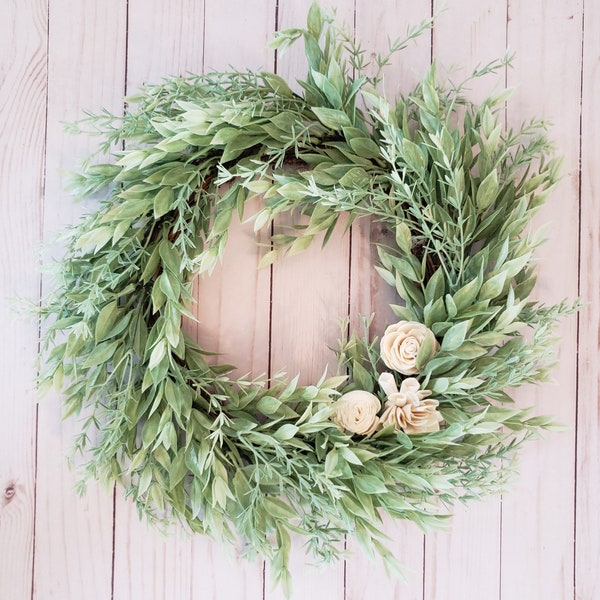 wreath for front door,front door wreath,floral wall hanging,welcome wreath,best seller,eucalyptus,farmhouse decor,Spring wreath,mini wreath
