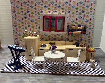 miniature room boxes for sale