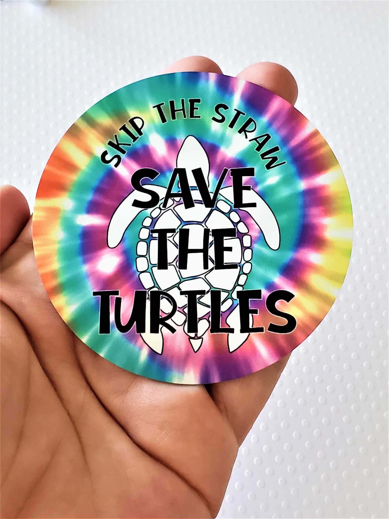 VSCO Girl Save the Turtles SKSKSK and I Oop Teen Etsy