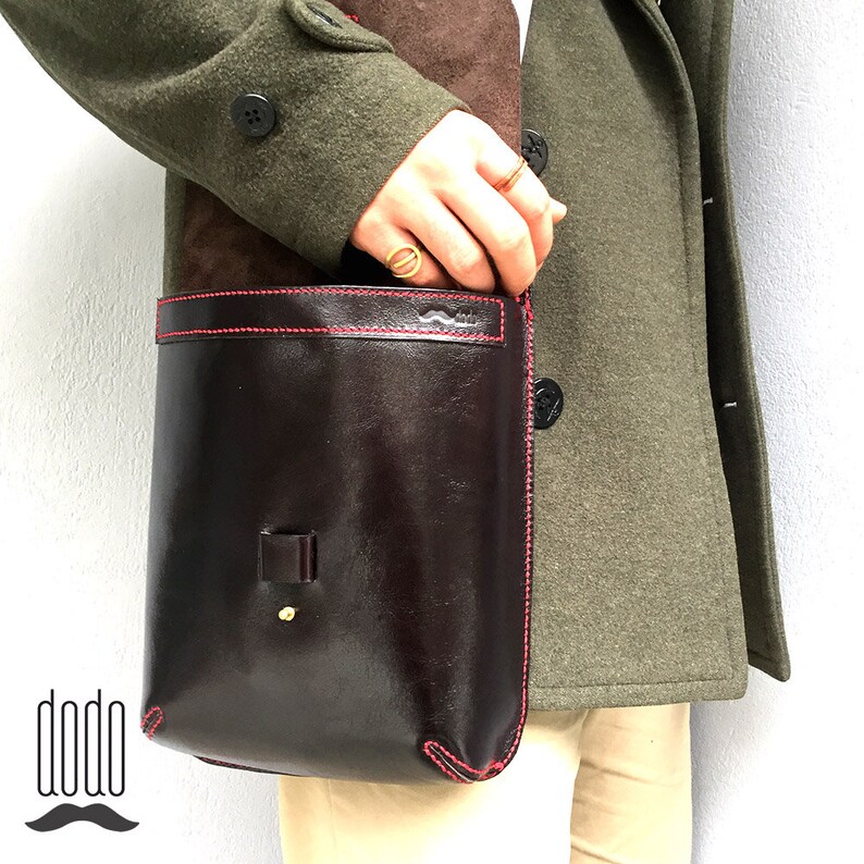 dodo/'s postman messenger bag \u00ae
