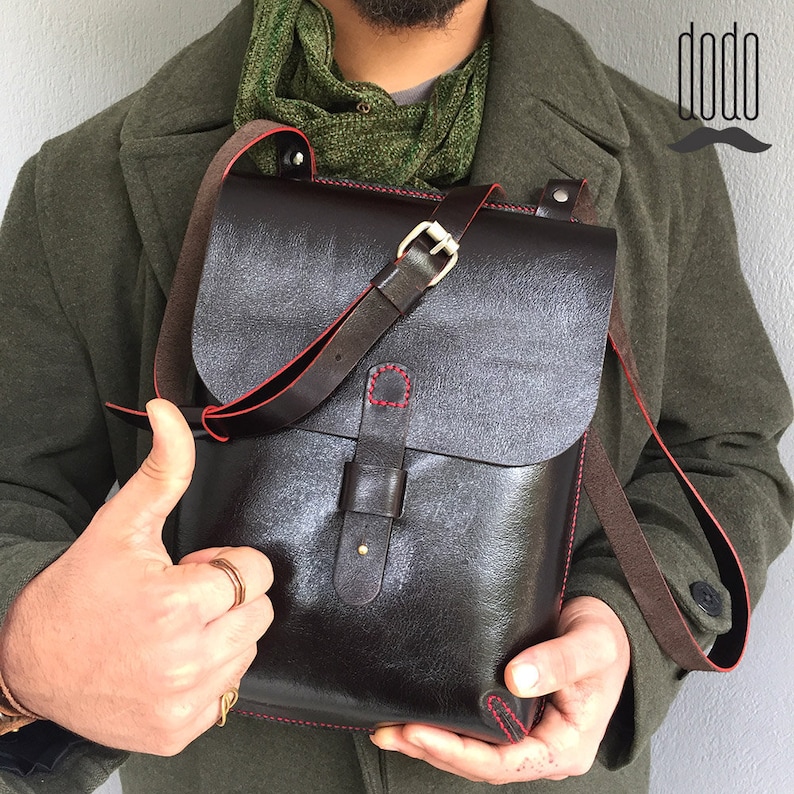 dodo/'s postman messenger bag \u00ae