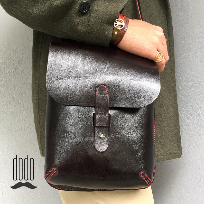 dodo/'s postman messenger bag \u00ae