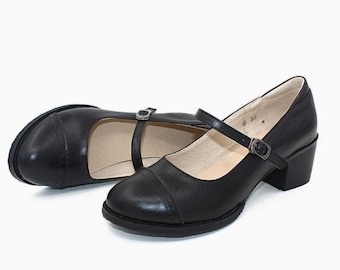Details about Women's Cone Heel Shoes British College Faux Suede Mary Janes Bow Buckle Shoes Details about Women's Cone Heel Shoes British College Faux Suede Mary Janes Bow Buckle Shoes