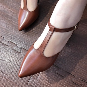 custom handmade women's shoes