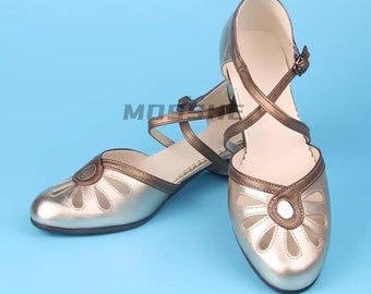 Customizable! Women Cross Strap Leather Shoes,4cm Heeled Shoes,Elegant Dress Shoes,Sandals,Summer Shoes,Bridal Shoes,Dance Shoes,