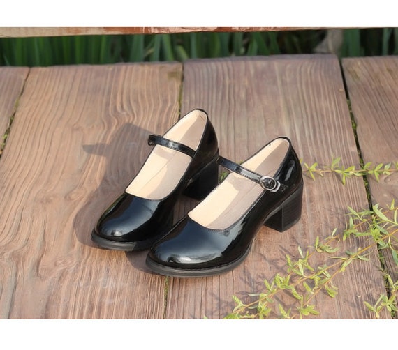 Sandales Compensées Pour Femme Style Chinois - Broderie Traditionnelle - Toile, Scratch - Talon Compensé - 3