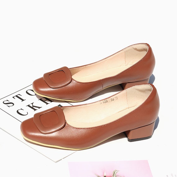 low heel brown dress shoes women RUSTIC EXTRA-LARGE DRESSER W/ MARBLE STAR – The Rustic Mile main image 1