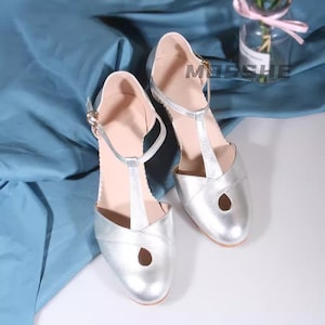 silver dress sandals low heel DREAM PAIRS Girls Ankle Strap night sophistication. LifeStride Night-Out Women's Sandals, Size: