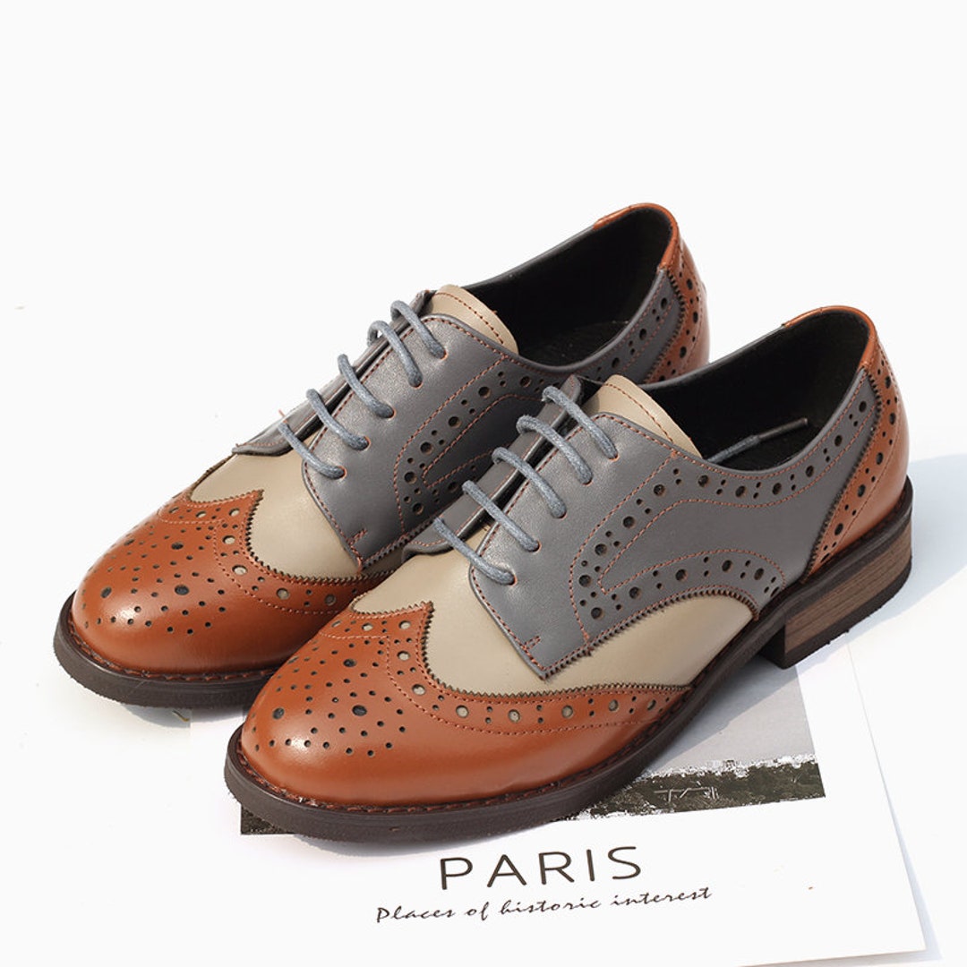 ローファー・オックスフォード TODS Women Laced up Shoes XXW52K00010EJZ C822 Brown il_1080xN.2771801170_8l90.jpg