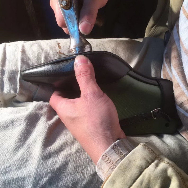 custom handmade women's shoes