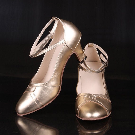 A Complete Overview of Ballroom Dance Heels – Jhuti