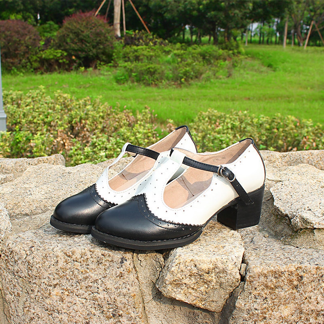 Stand Oil] Strap Mary Jane Sneakers - Ivory | eBay