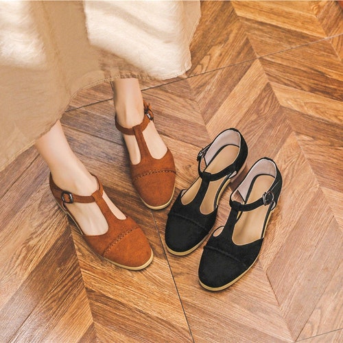 womens brown suede dress shoes Siena Loafers - Suede main image 0