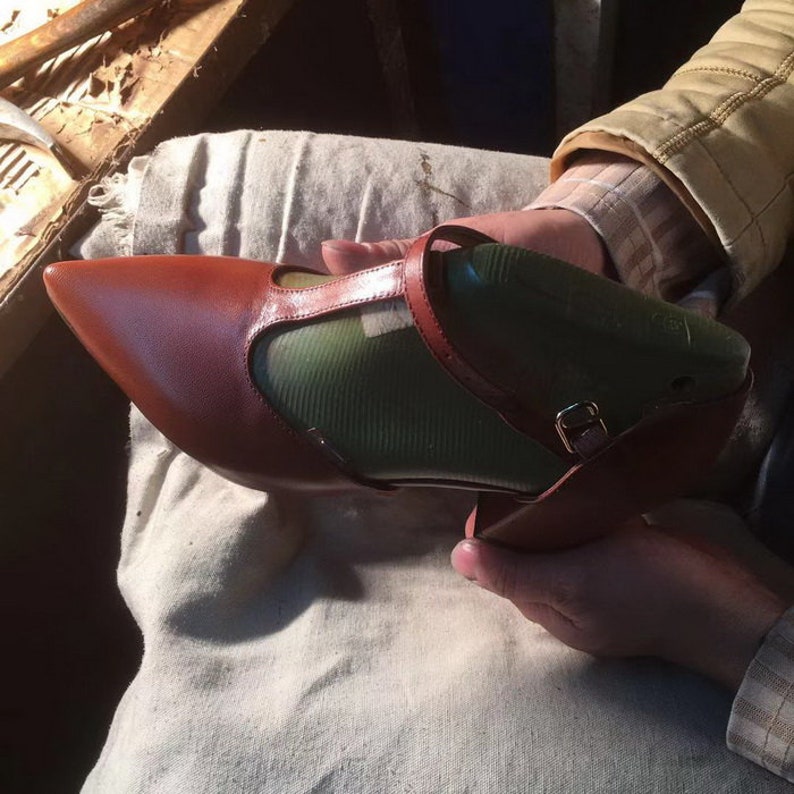 custom handmade womens shoes