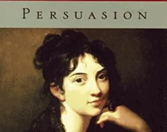 Jane Austen ~ Persuasion (Modern Library) ~ Hardback ~ 9780679601913