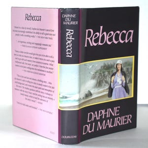 Rebecca by Daphne Du Maurier ~ Ships in a BOX!