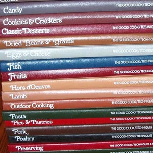 The Good Cook Series - Etsy