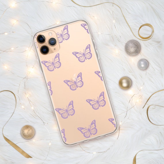Butterfly Case for iPhone-Custom Butterflies case-For iPhone 15-For iPhone 14-For iPhone 13-For iPhone 11 Pro-For iPhone SE-Custom Gifts