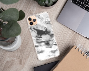 Custom Marble Case for iPhone-Faux Marble case-For iPhone 15-For iPhone 14-For iPhone 12-For iPhone SE-For iPhone 8-Custom Gifts