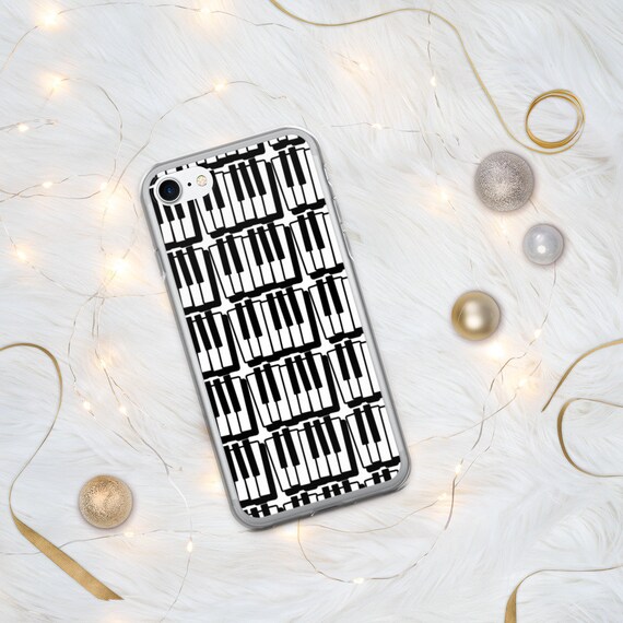 Piano Keys Case for Iphone-piano Phone Case-music Phone Case-for iPhone  17-for iPhone 14-for iPhone 11-for iPhone Se-for iPhone 13-gifts - Etsy