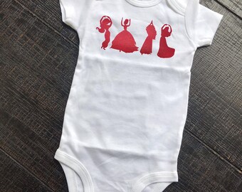 Ohio Disney Princess Etsy