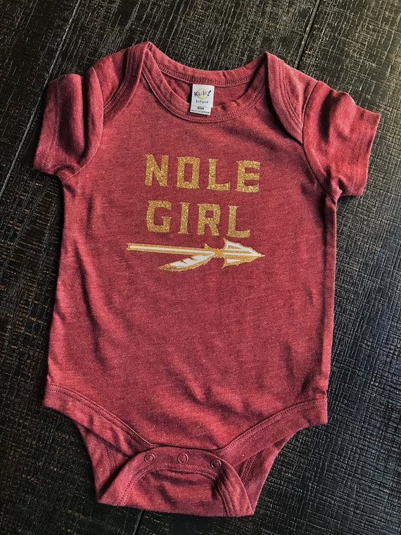fsu baby girl clothes
