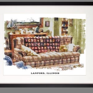 Roseanne Couch digital print file
