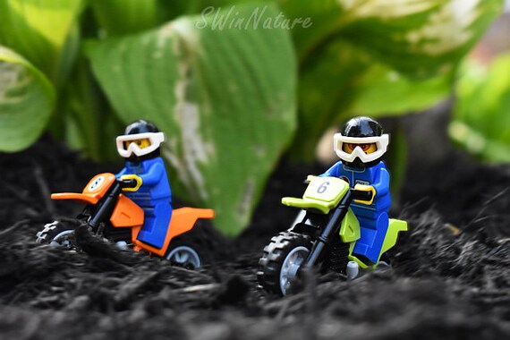 lego de motocross