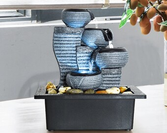 Waterfall Home Decor Etsy
