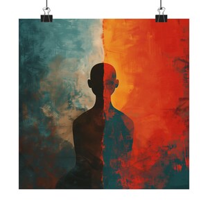 Avatar The Last Airbender Inspired Wall Art Good And Bad