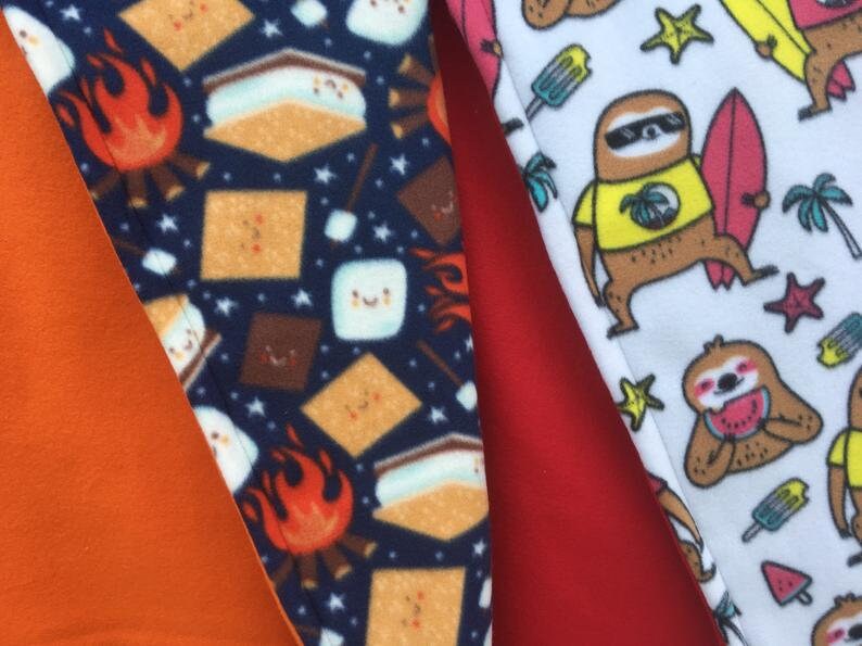 Fleece and DOUBLE UHAUL C&C Cage Liners 1x2 1x3 2x2 2x3 2x4 Etsy