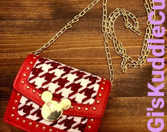 mickey mouse purse