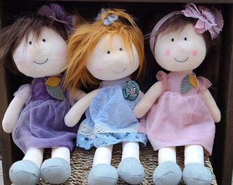 my little sister doll