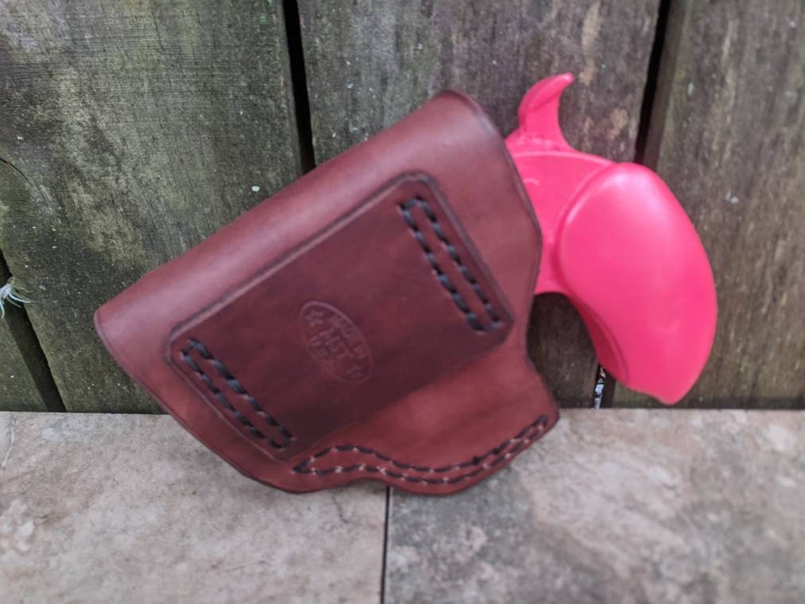 Bond arms snake slayer holster. OWB snake slayer holster Etsy