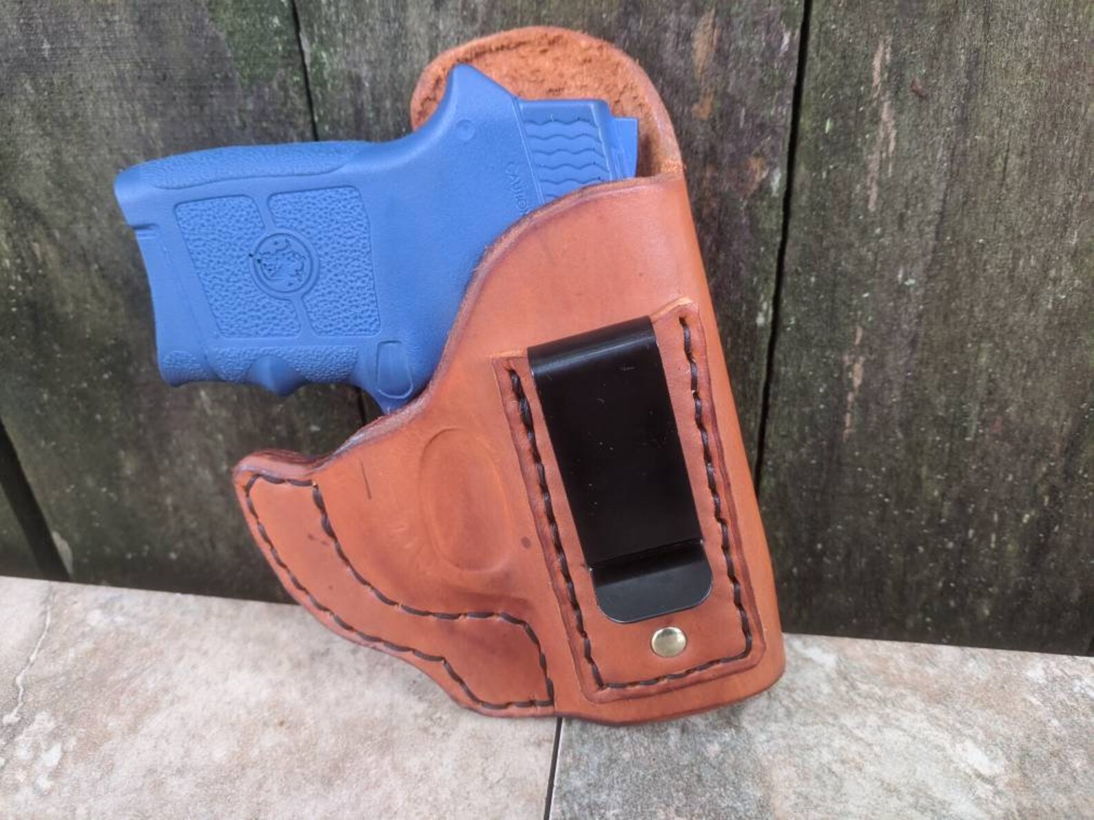 Bodyguard 380 IWB Holster. Smith and Wesson Bodyguard Holster. Etsy