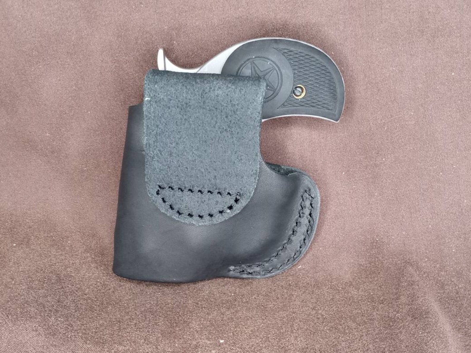 Bond Arms Snake Slayer Holster. OWB Snake Slayer Holster 3.5 Etsy